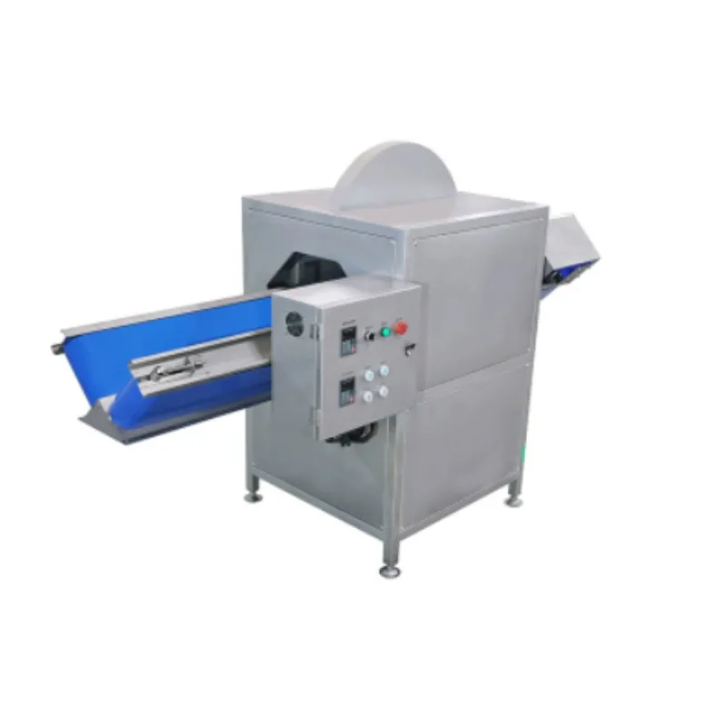 Factory Direct 2026 Multi Function Fruit Vegetable Splitting Quartering Machine Automatic Halving Cutter For Winter Melon Cabbag