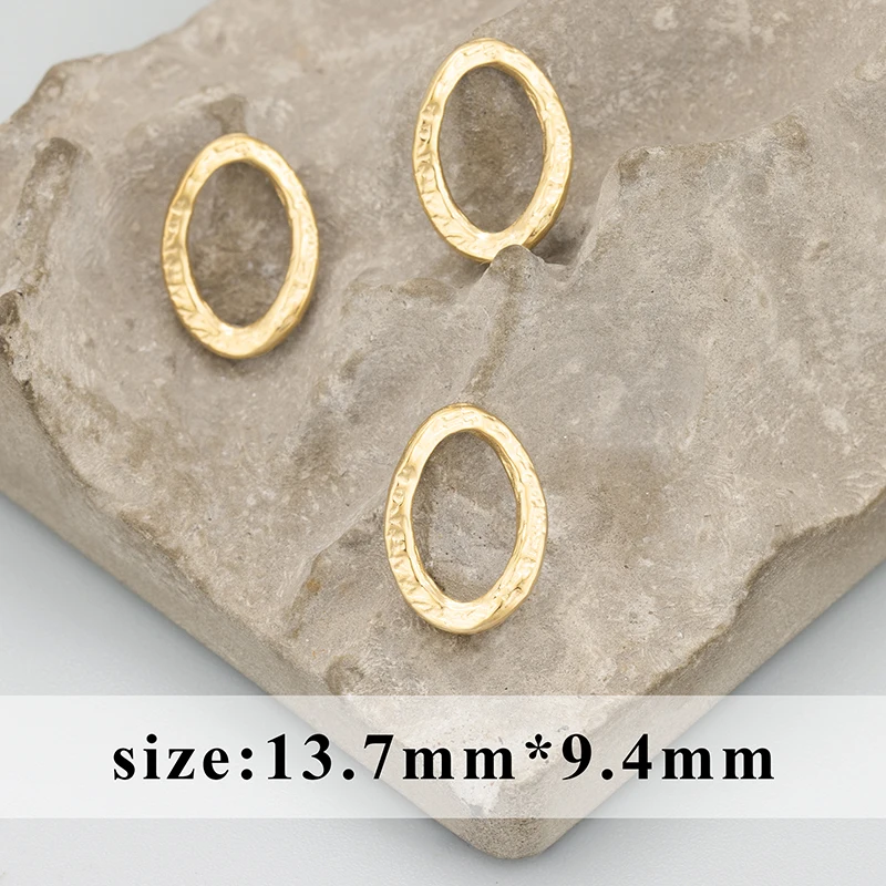 Assoonas, 6 Stück/Set, MH81, Schmuckzubehör, 316L-Edelstahl, Dekorationsartikel, Anhänger, DIY-Anhänger, Schmuckherstellung – Detail 5