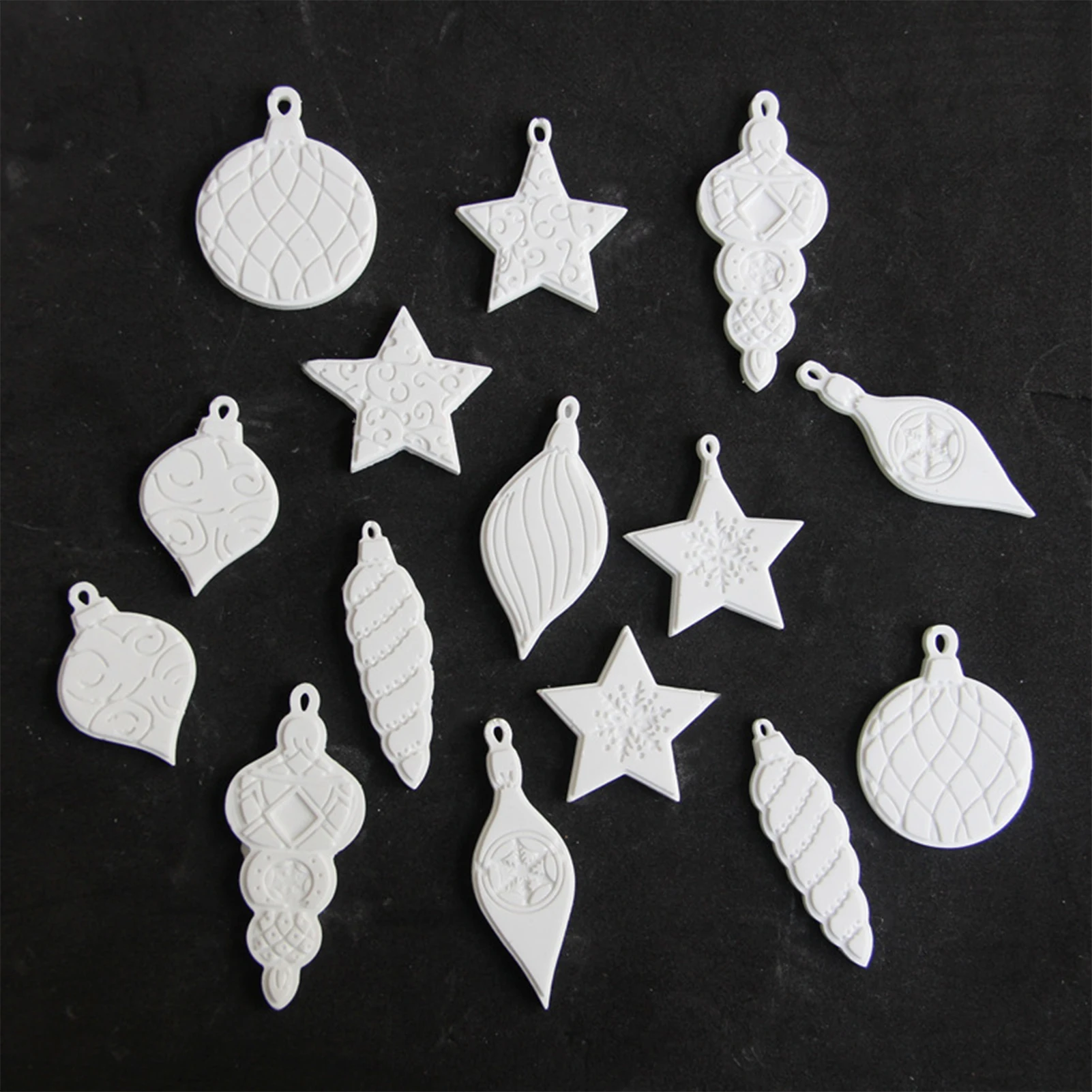 Seashell 3D Silicone Candle Molds Smooth Demoulding Casting Molds for DIY Handmade Soap Candles