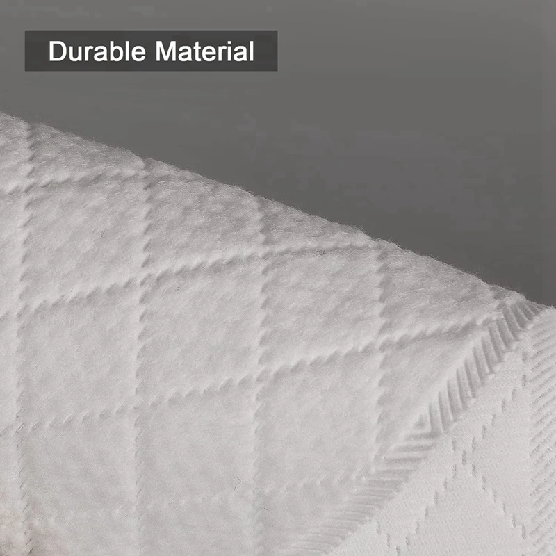 Одноразовые подушечки для мытья полов для робота-пылесоса ECOVACS DEEBOT OZMO T8 AIVI/ T8/ T8+/ T9/ T9+/ N8/ N8 Pro/ N8 Pro+