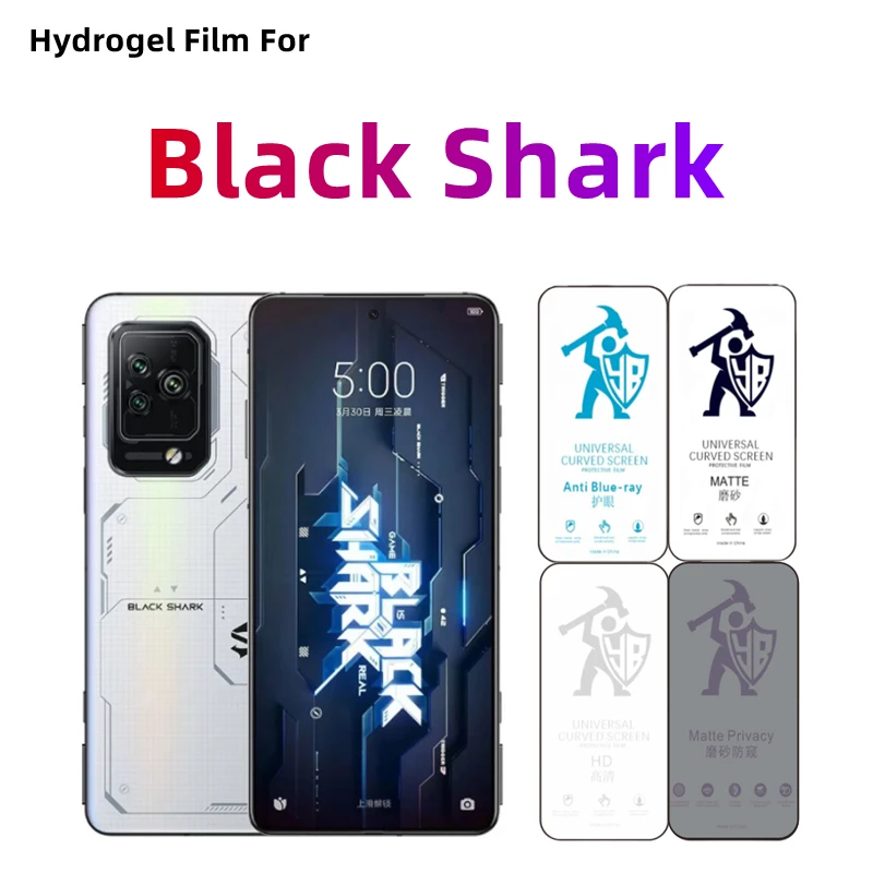 2Pcs Anti Spy Hydro…