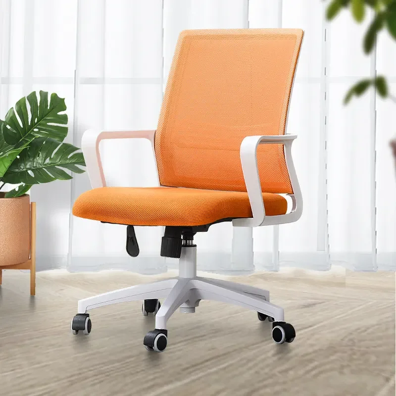 

Cushion Massager Office Chair Upgrade Reclining Wheels Swivel Computer Chair Ergonomic Oversized Bureau Stoel Office Furniture