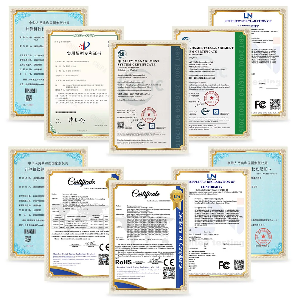 LSVISION H.265 32CH شبكة مسجل فيديو NVR 32 قناة دعم 4K IP كاميرا 16CH منافذ POE 2SATA #6