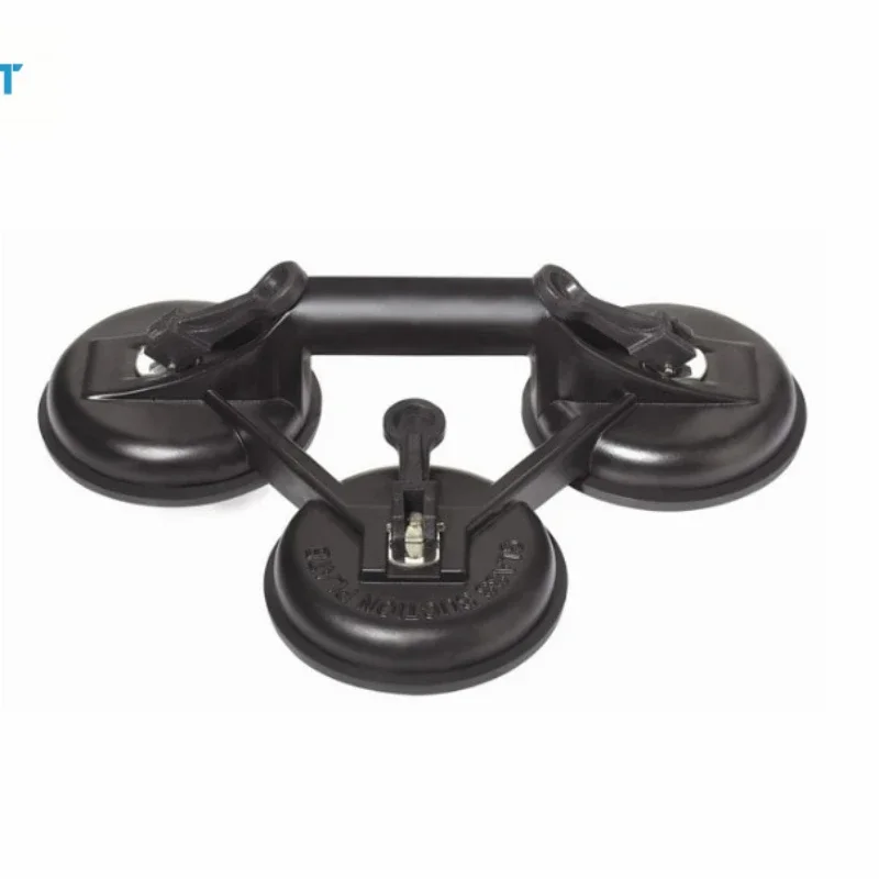 

Высококачественный всасывающий подъемник для стекла, 3 чашки, присоска для переноски стекла, удерживающая вес 210 кг