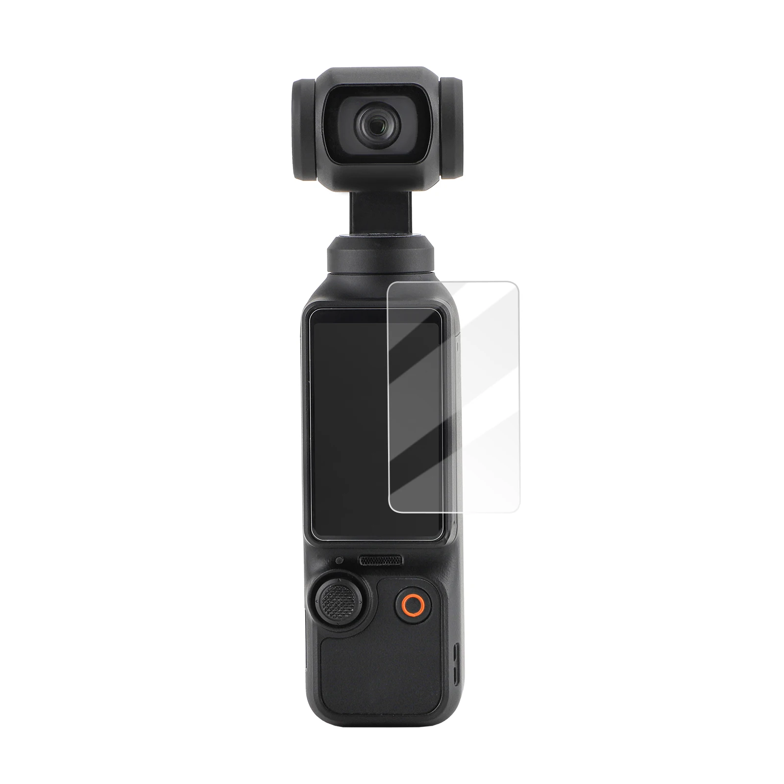 

AR Increased Transparency Tempered Film for DJI OSMO POCKET 3 Positioning Second Stick Lens Screen Protector