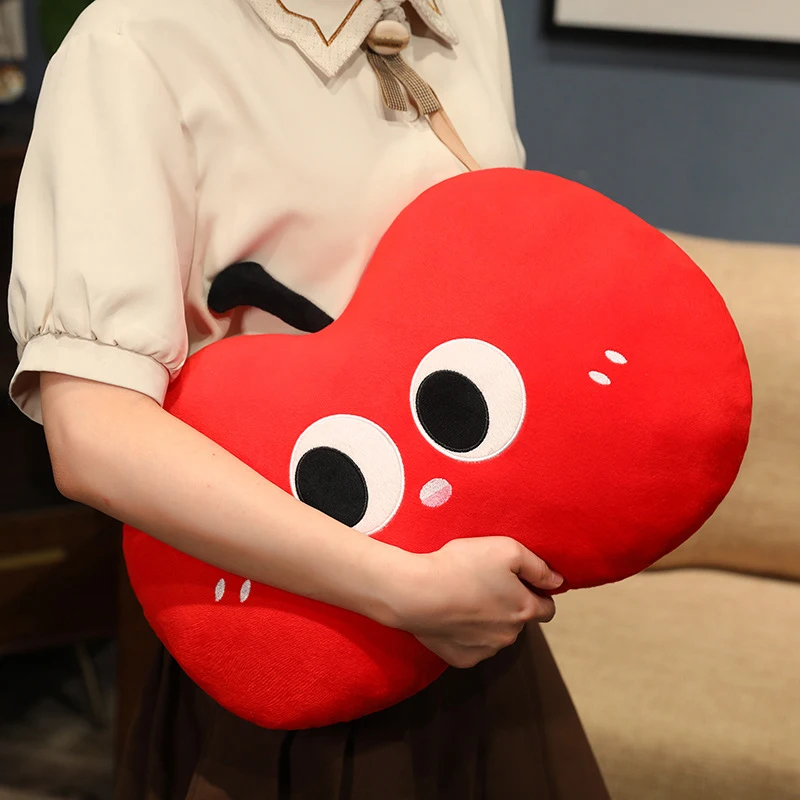 Apple Style Throw Pillows  Cute Comfort Soft Can Be Placed Sofa Headstock Festivals For family friends For Decoration 2025
