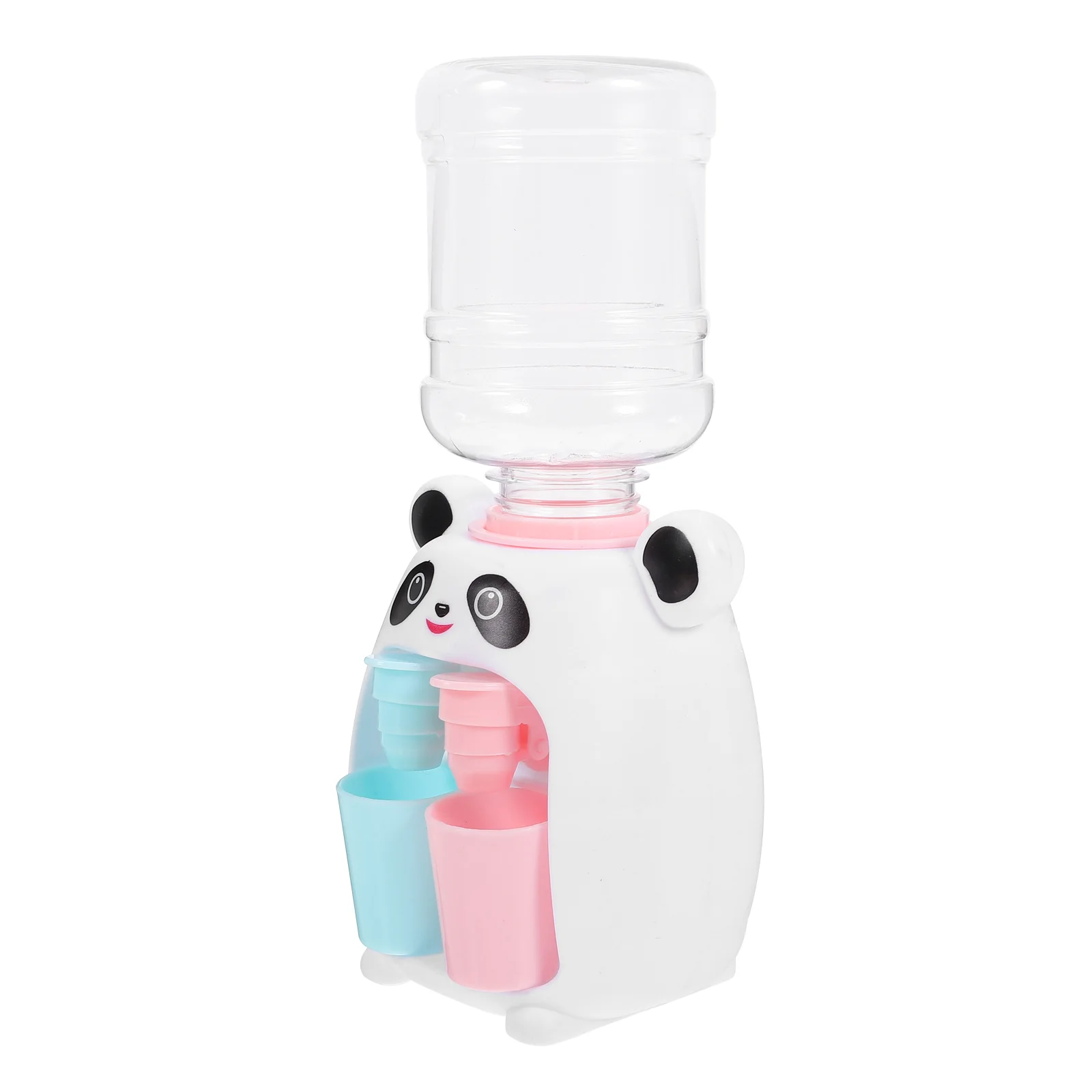 Mini distributeur d'eau l'inventaire pour enfants, jouets de bureau pour enfants, appareil de cuisine, plastique, tout-petit, semblant