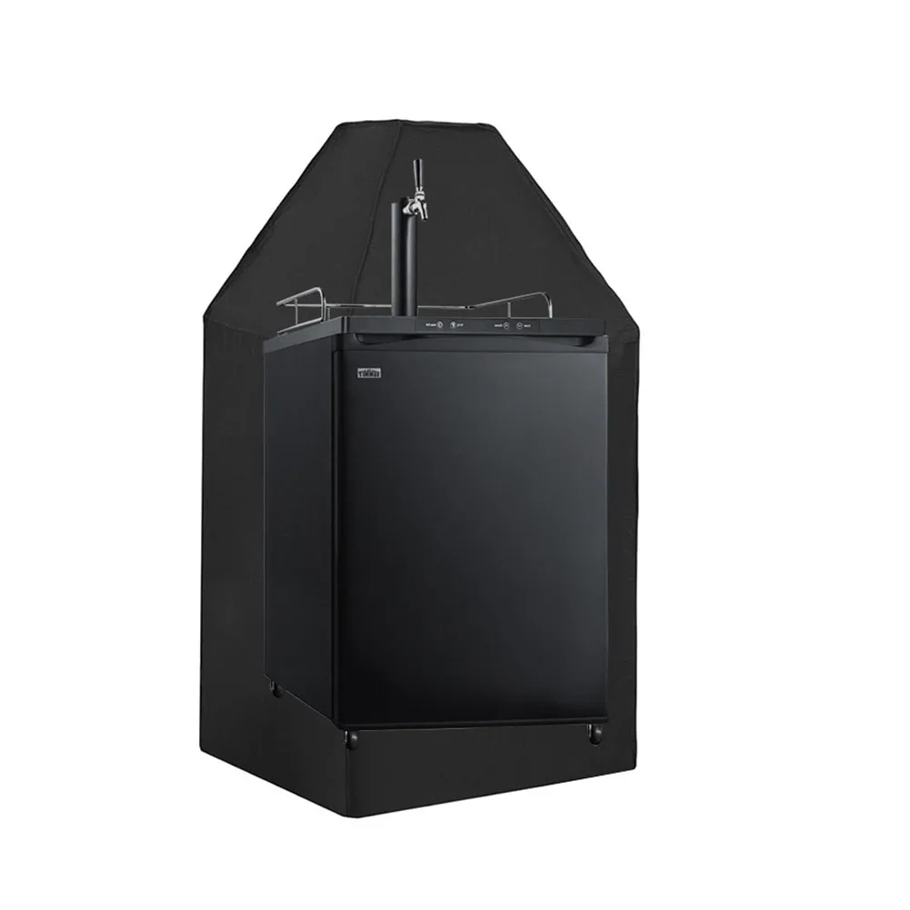 Beer Dispenser Dust Cover, Cover Outdoor, Indoor Waterproof, Portable Camping, Sticky Protection Accessories