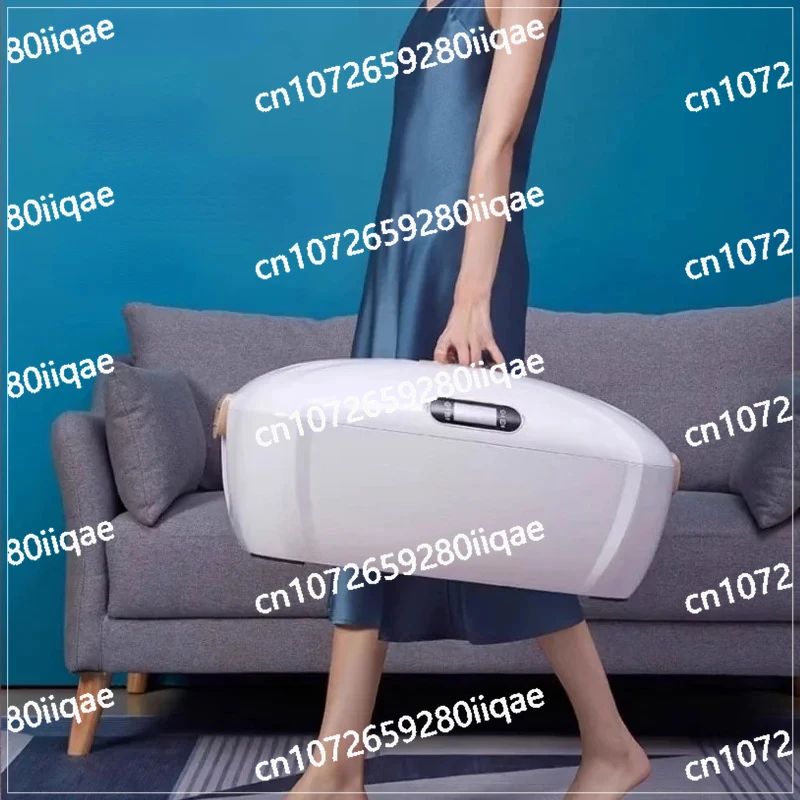 

Бытовой складной паровой утюг с вертикальной сушкой, интеллектуальный автоматический подвесной утюг для удаления морщин, мощная универсальная машина