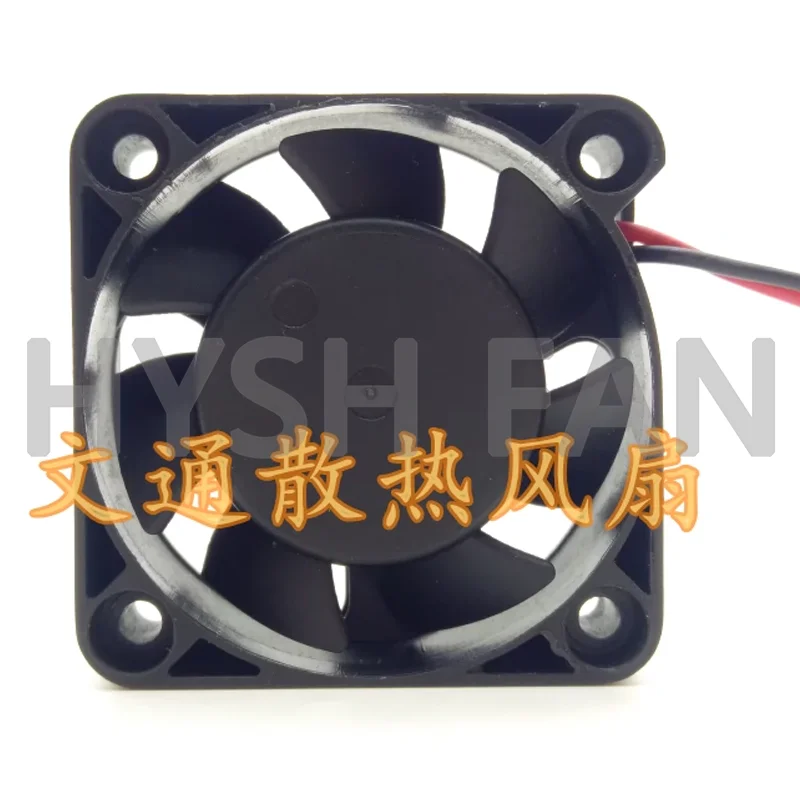 New CD4010LS DC5V 12V 24V 0.12A Cooling Fan DC 2-wire Fan 4 Cm