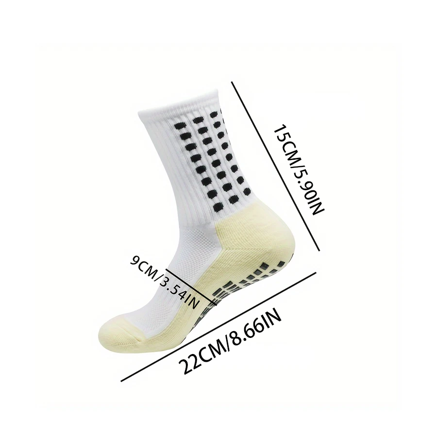 1 مجموعة الرجال النساء جوارب كرة القدم الرياضية مريحة دائم الرياضة ضمادة الرباط الكرة حقيبة الساق الحرس غطاء الساق