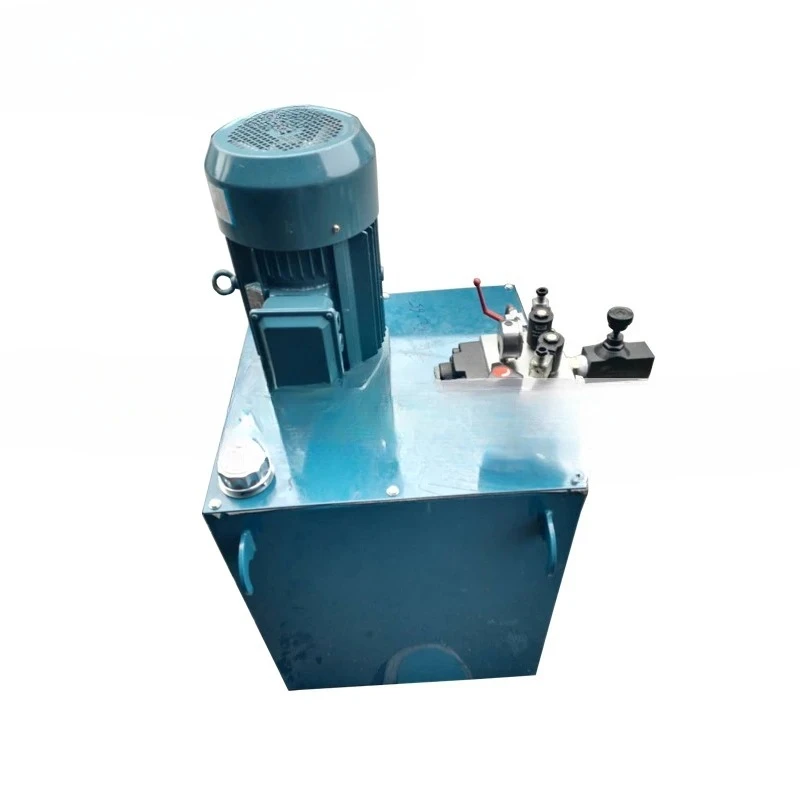 Elevator Goods Ladder Lift Platform Hydraulic System for Lift Hydraulic Station Hydraulic Pump Station Non-Standard