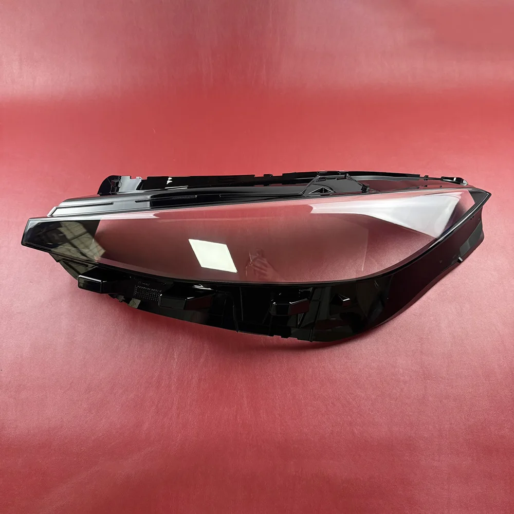 For Volkswagen VW T-Roc (Overseas Version) 2026 Headlamp Cover Shade Headlight Shell Lens Plexiglass Replace Original Lampshade