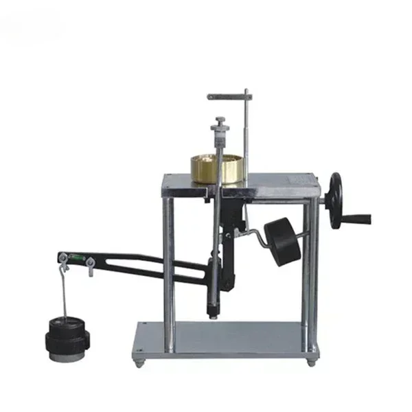 Soil Consolidation Tester Laboratory Equipment/Single Lever Consolidation Tester