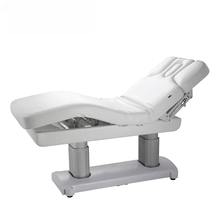 

FG17Four-motor all-electric beauty bed massage special spa professional care high-grade PU leather bed