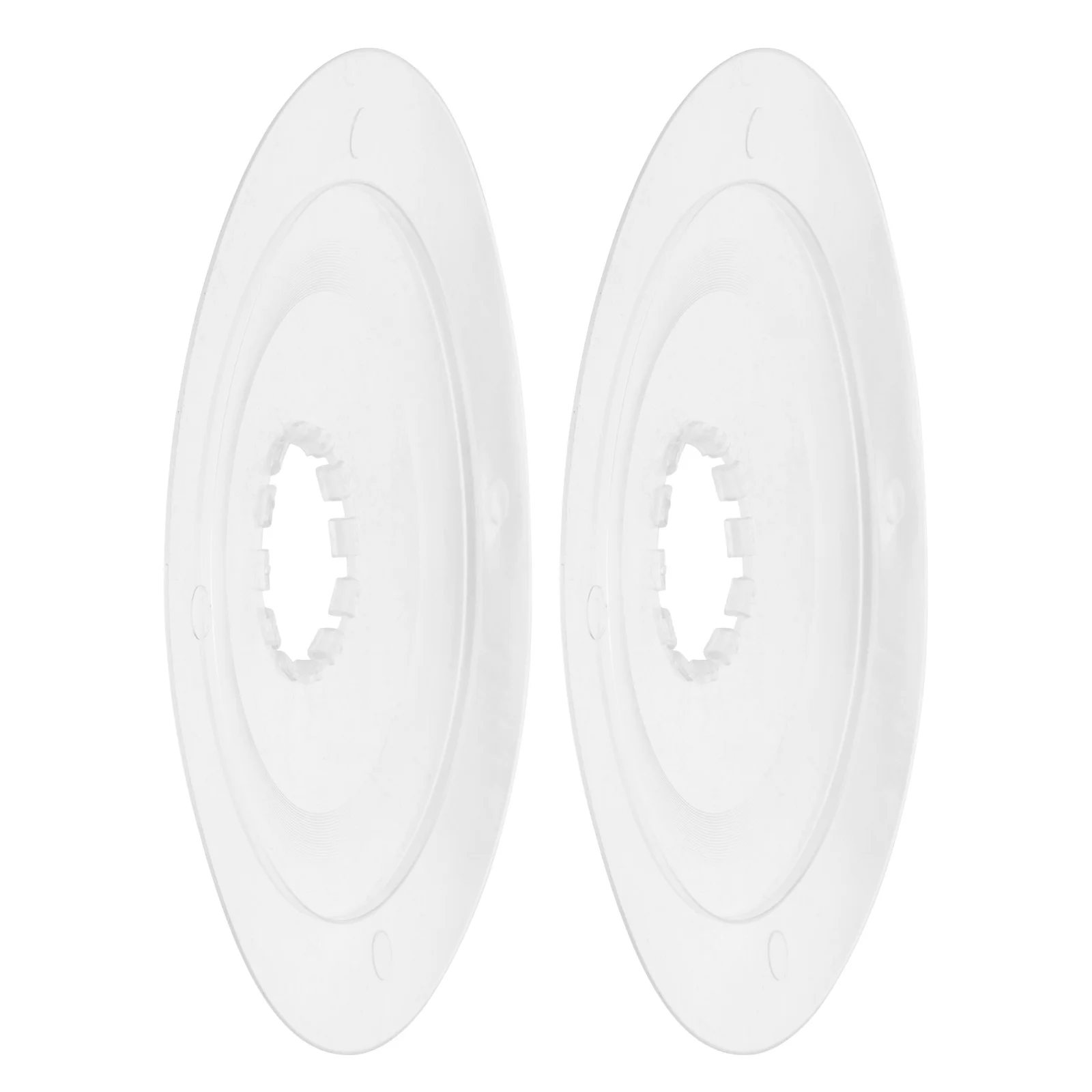 

2Pcs Flywheels Guard for Bike Sturdy Waterproof Rear Wheel Spoke Protector Lightweight Dirt-Proof Cover for Mountain and Road