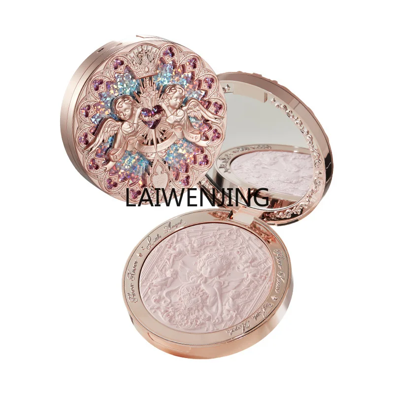 SGF high-gloss powder, embossed matte fine flash face three-dimensional modification