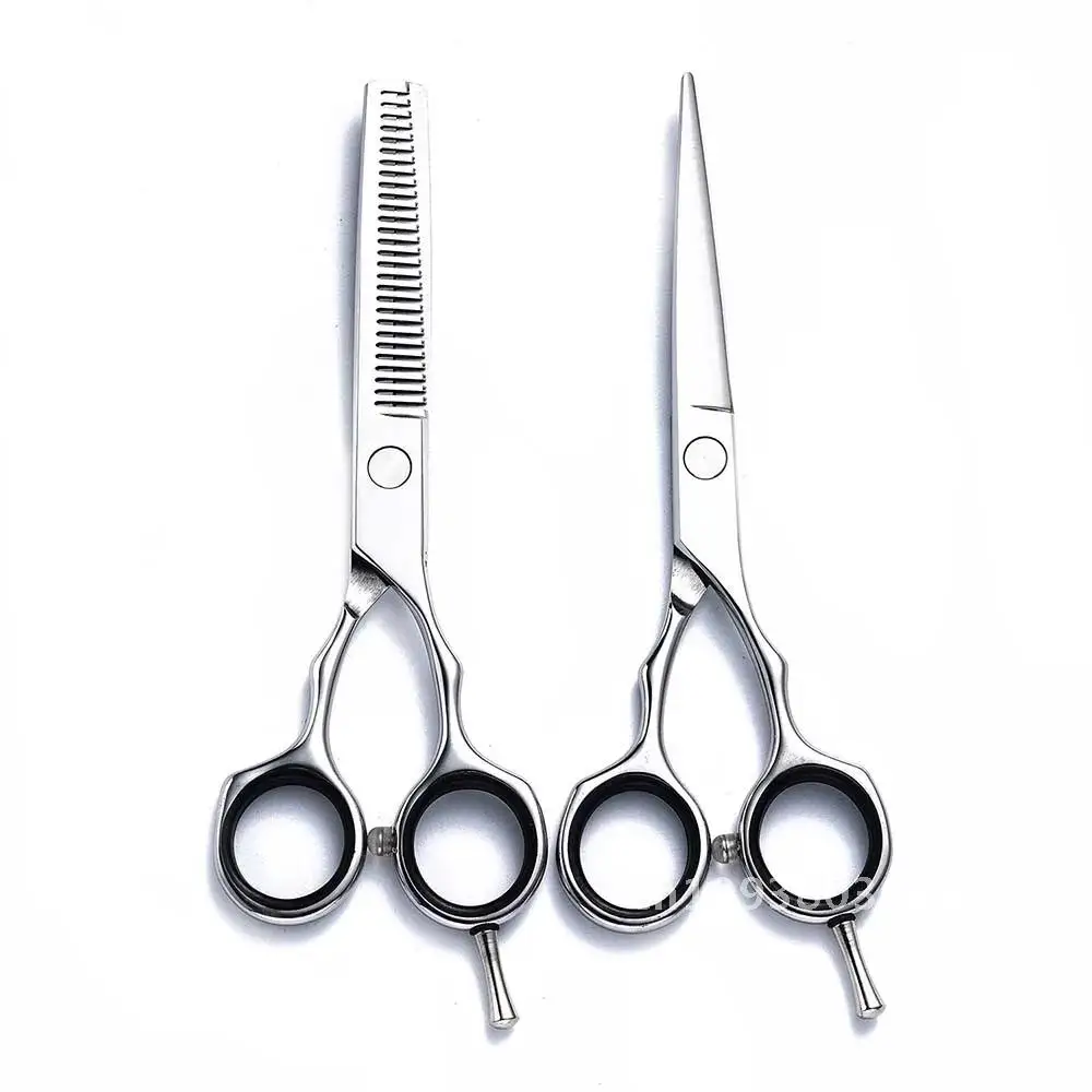 

Professional 5.5 inch Salon Hair Scissors Barber Scissors Cutting Scissors Shears Tool Barber Thinning Hairdressing Styling hair