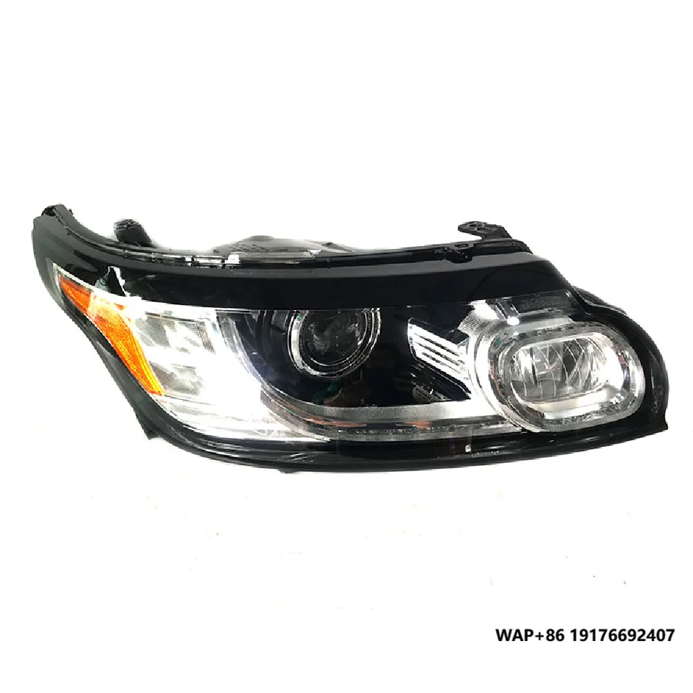 

Suitable for ’Land Rover Administrative Headlight for Car Original Authentic Full LED Headlight Car Auto Lighting Systems
