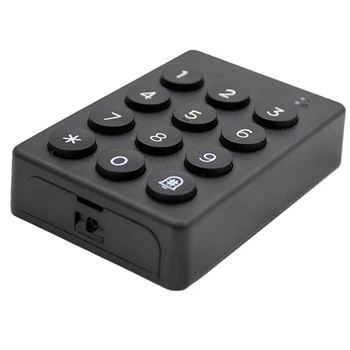 TTLOCK Wireless Digital Keypad TTLOCK Bluetooth Work with Smart Devices Fingerprint Lock