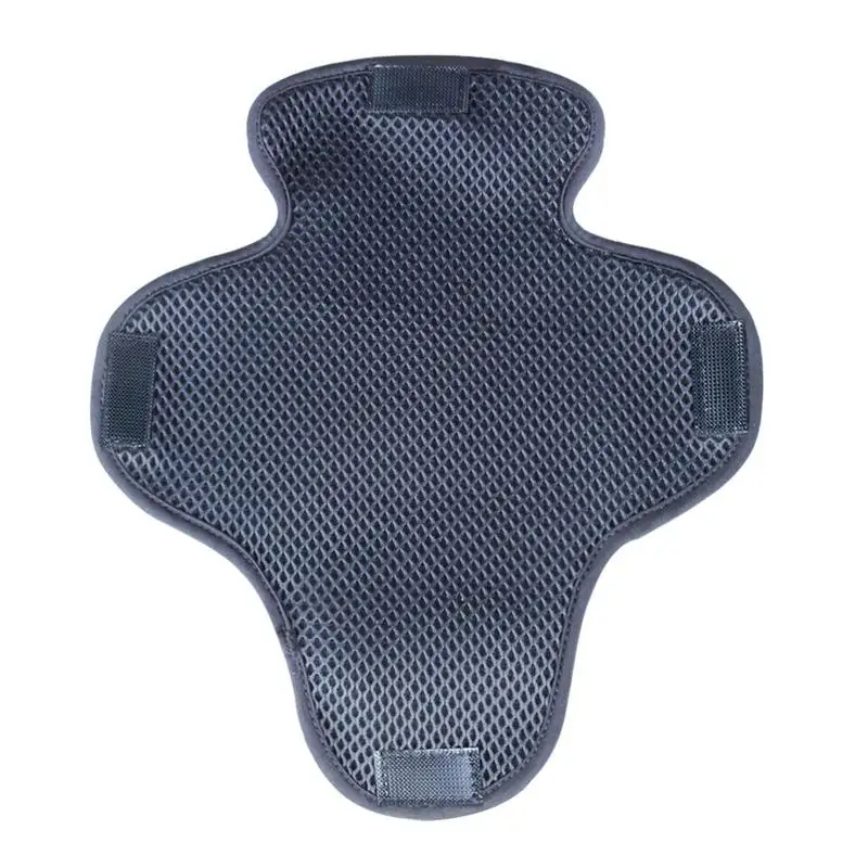 Motorcycle Casque Pad Anti Sweat Wicking Casque Padding Removable And Washable Casque Padding For Riding Bicycle Outdoor