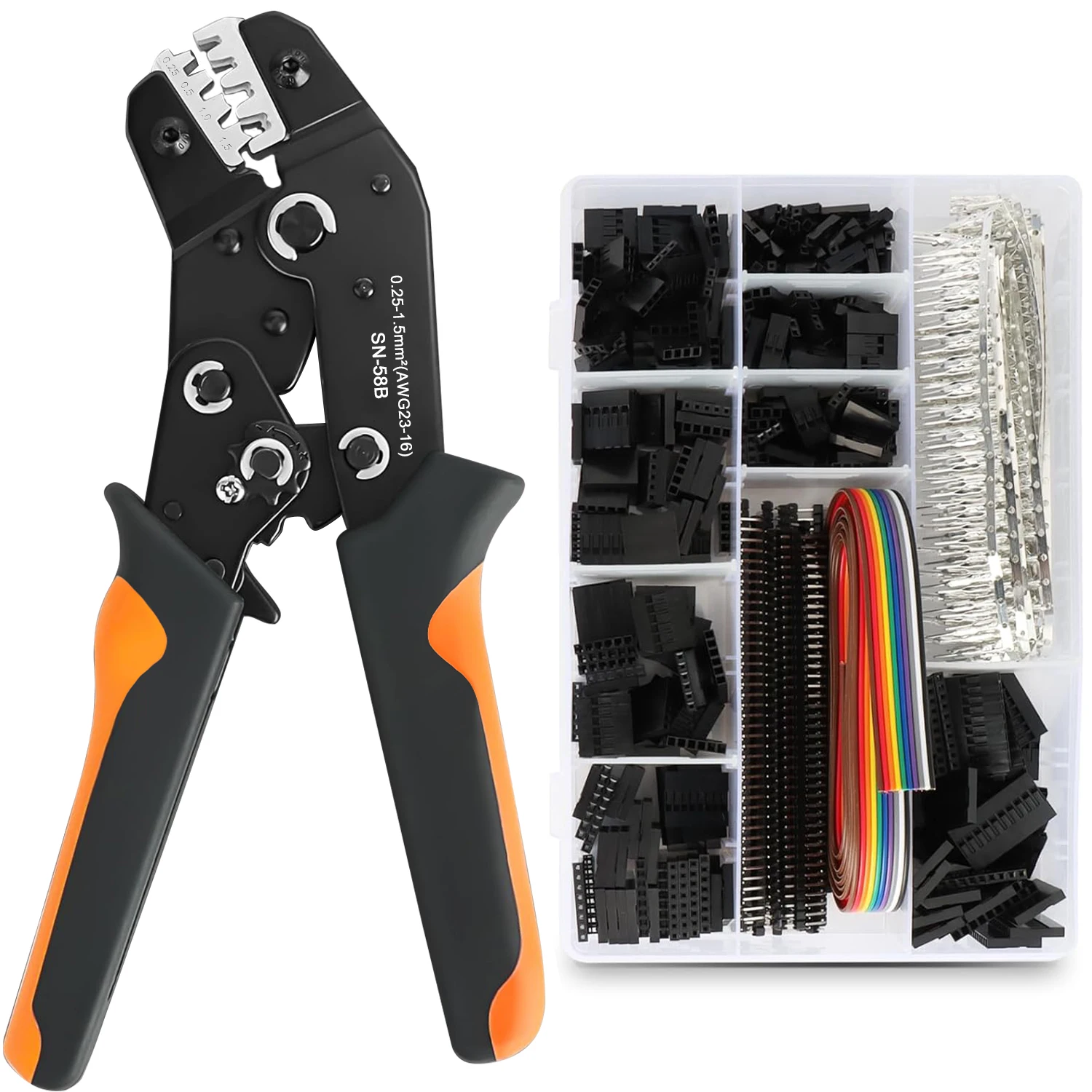 SN-58B Dupont Crimp… - image