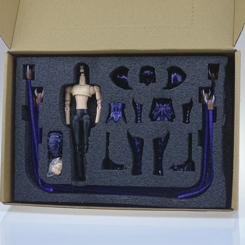 

В наличии RH Seiya Myth Cloth EXM Metal Worm Raimi Hades Specters Lost Canvas/LC Knights of the Zodiac Фигурка