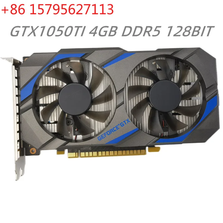 Prototype number GTX1050Ti 4G desktop computer gaming graphics card discrete graphics card 960 750TI