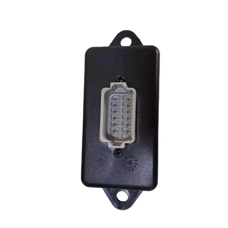 Control Steering Mode ECU   3CX Backhoe Loader 728/30000