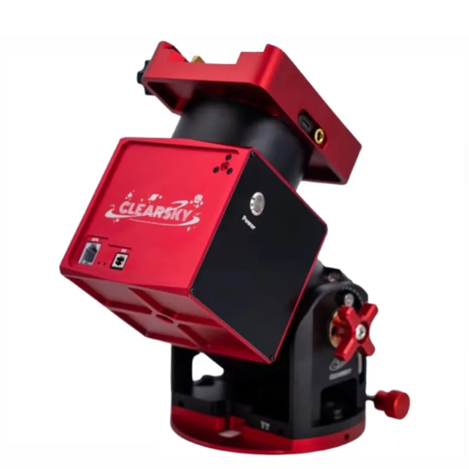 NEW-  ST20 Clear Sky Harmonic Equator (patented mechanical limit function)