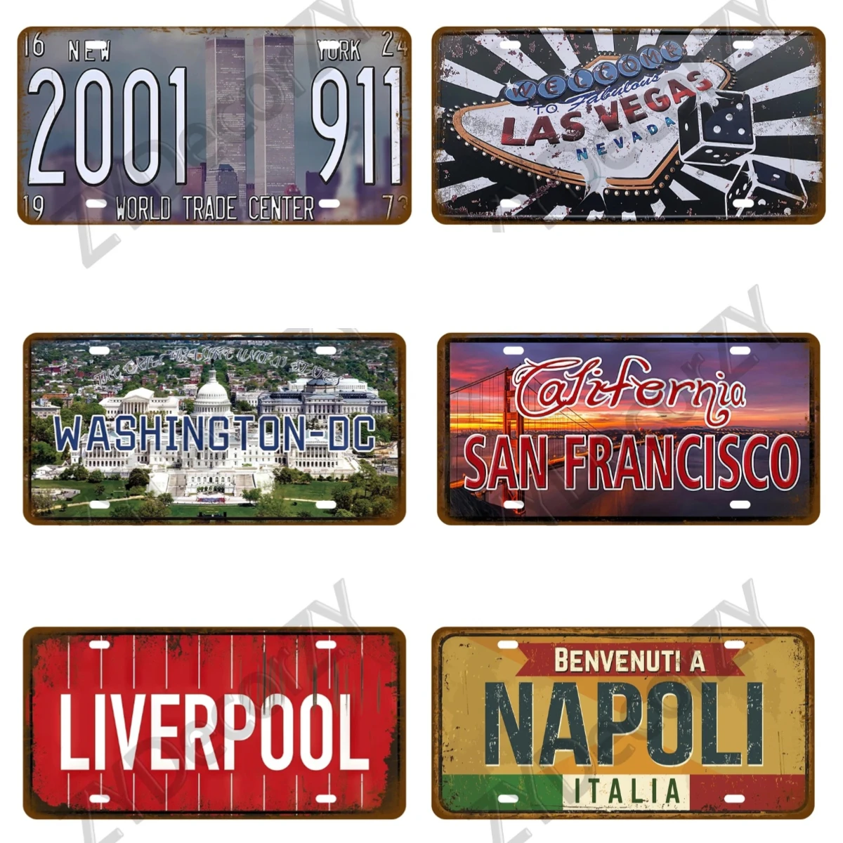 لوحة تعليق بشعار ألومنيوم عتيقة ، مناسبة للتزيين والتزيين ، كهوف الرجال ، المطاعم ، الحانات ، الحانات ، الحانات ، المقاهي ، المقاهي ، وأكثر من ذلك #1