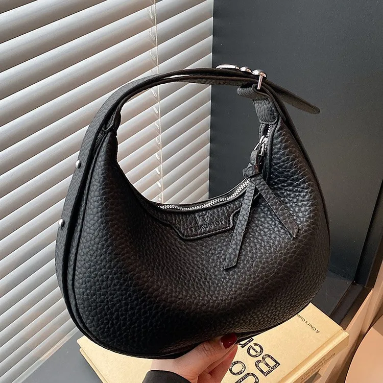 

2025 Women's New Fashionable Single - Shoulder Bag, Versatile Cross - Body, Simple Casual Style