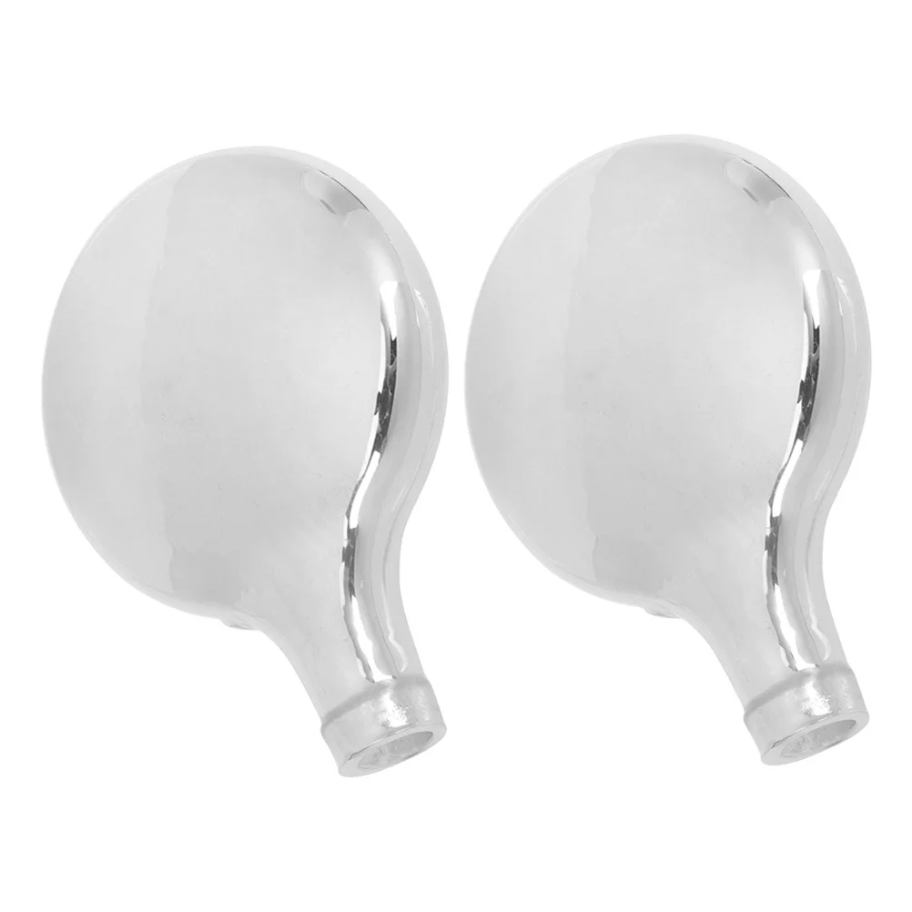 

2 шт., сменный стеклянный абажур, подвесной светильник, современный декоративный светильник, сменные стеклянные абажуры для подвески