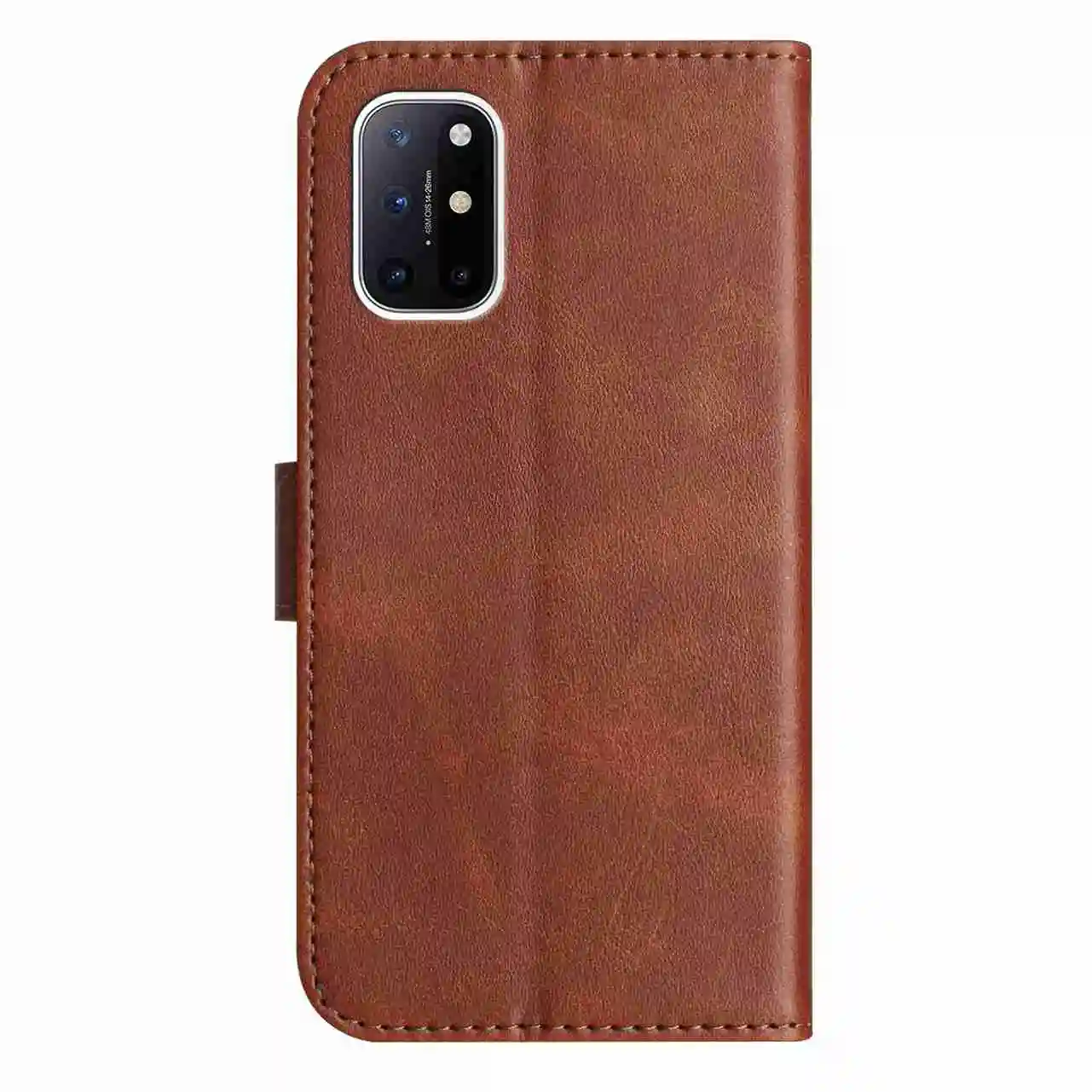 Lederen flip portemonnee-hoes voor Oneplus 1+ 13 8T hoesje Kaartenhouder Funda Protect Cover