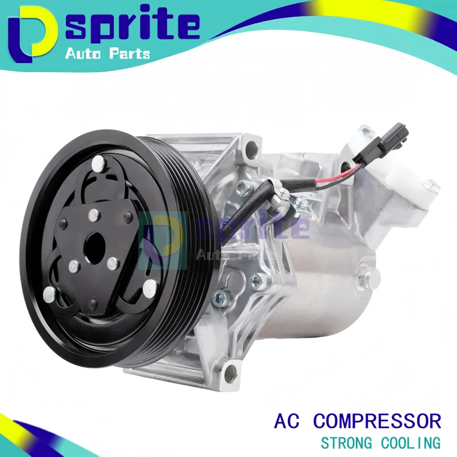 CR12SC ac compressor 926000105R 8201025121 134691R 51-0746 700510746 926009154R for Renault Fluence Dacia Sandero Duster 1.5 DCI
