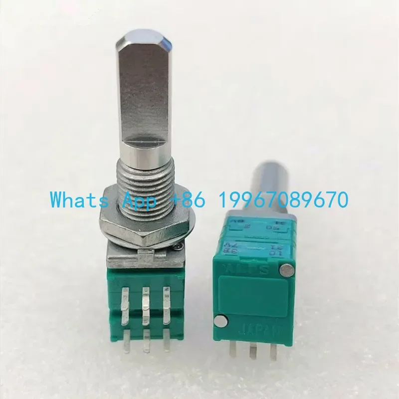 10pcs FOR Pioneer DJM-900SRT 900NEXUS input gain volume potentiometer DCS1118