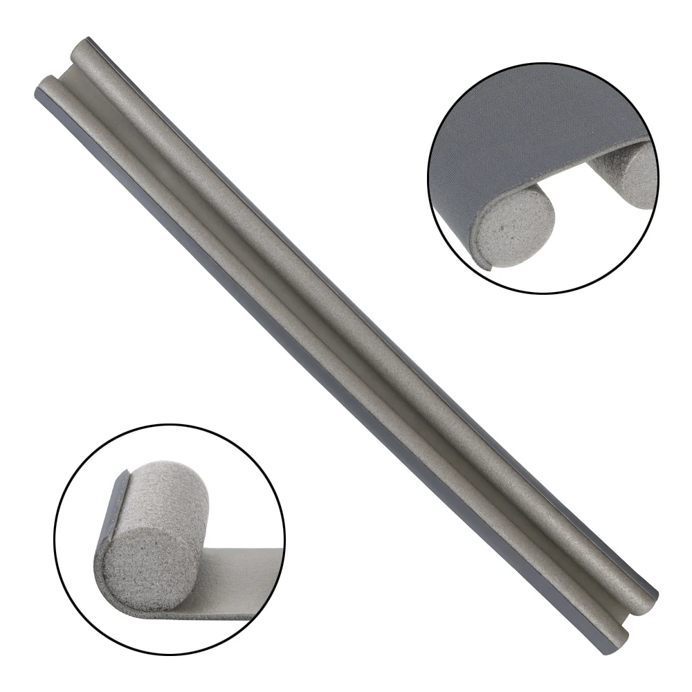 

Guard Sealer Stopper Door Bottom Sealing Strip 95cm Door Weatherstrip Door Seal