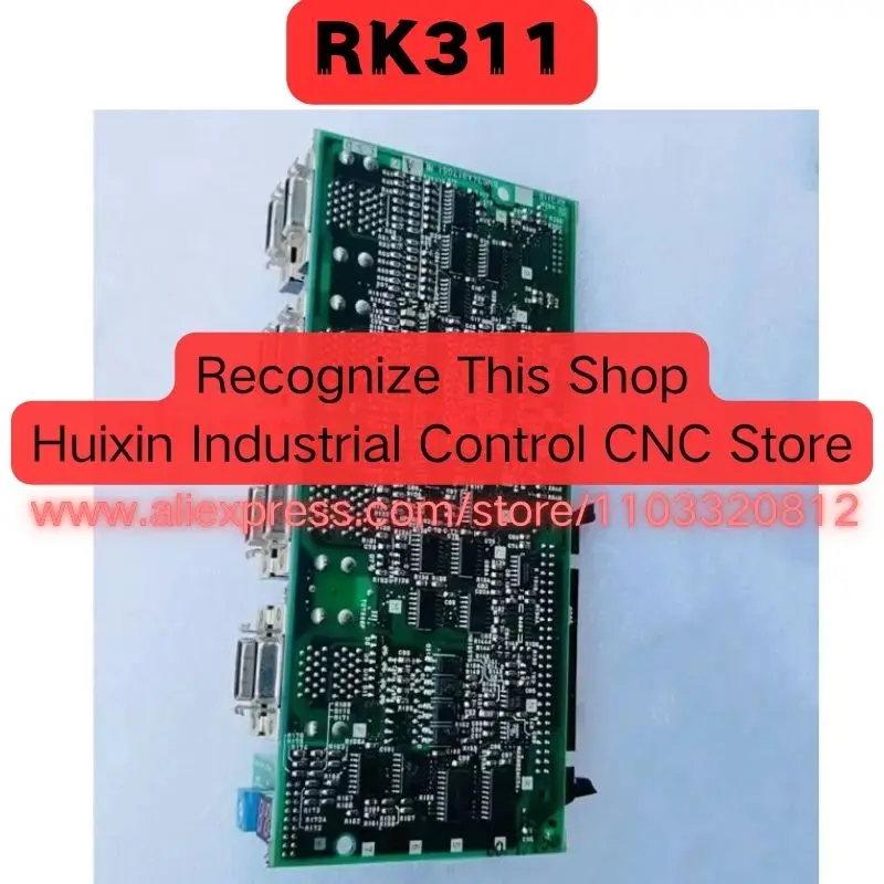 

Последняя цитата Б/у печатная плата RK311 RK311B Нормальная функция протестирована в порядке