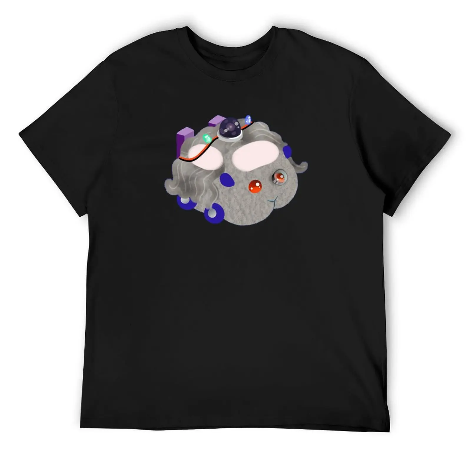 

Time Traveller Molcar Pui Pui Molcar T-Shirt baggy shirts Funny t-shirt cute tops anime shirt mens t shirt graphic