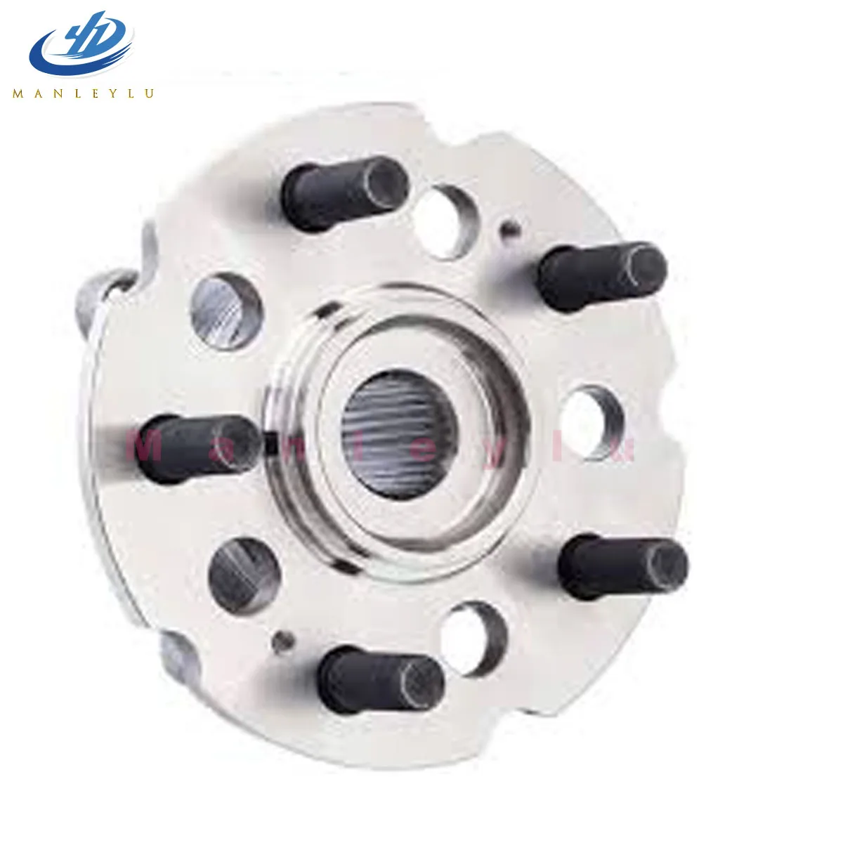 Rear Wheel Bearing Hub Assembly For Honda PILOT 3.5L V6 2009 ACURA MDX 3.7L 2007 ZDX V6  OEM 42200-STX-A02 42200STXA02