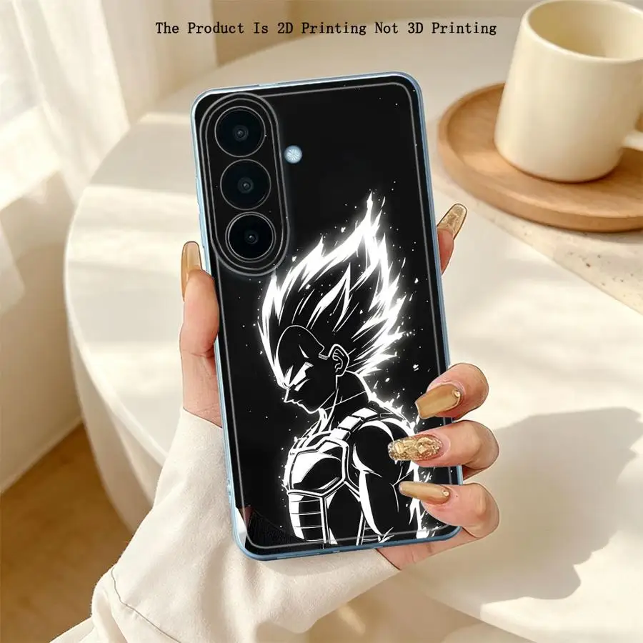 Dragon Vegeta And Gokus Case for Samsung Galaxy A18 A56 A27 A14 A16 A52 A31 A26 A24 A36 A13 A25 A57 A33 A52 A54 A15 A34 A35 A55