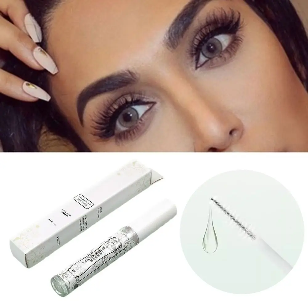 Nieuwe 10 ml Wimper Extension Lijm Versterking Stereotype Mascara Wimper Coating Kit voor Wimper Extense