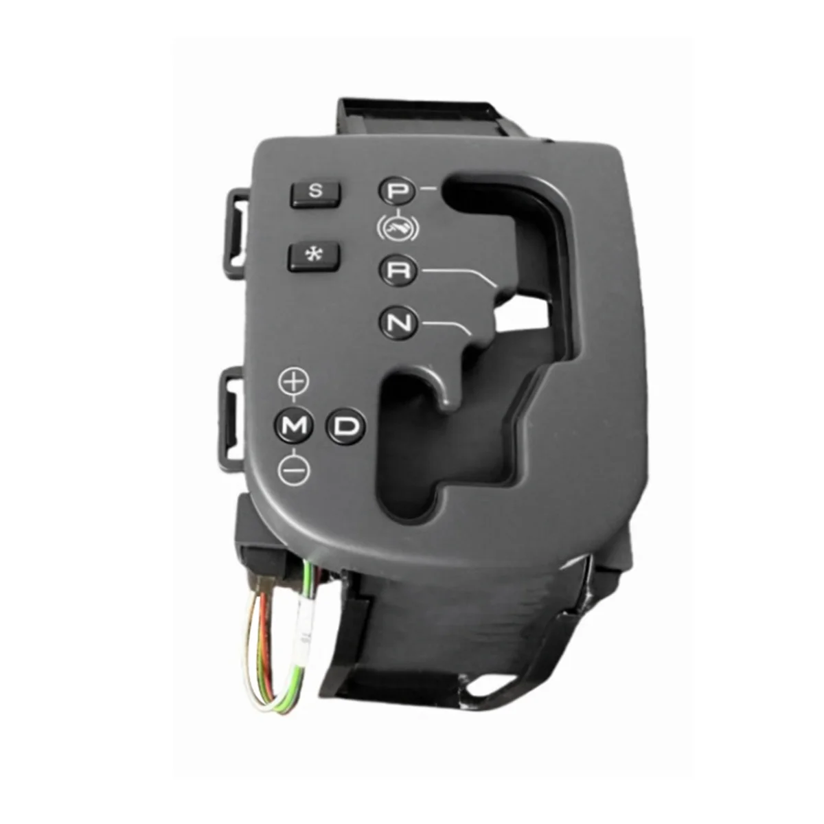 Automatic Gear Shift Control Panel Display Button Cover 98003827VD 96775827ZE for Peugeot 307 308 Citroen C3-XR 14-22 B—L49A