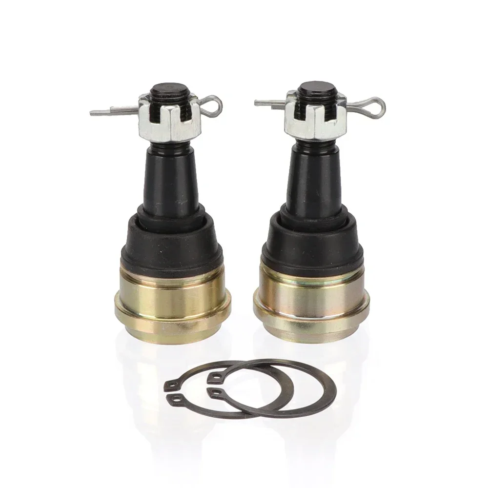

1 Pair ATV M12 Upper Lower Ball Joint For Polaris Predator 500 2003 2004 2005 2006 Compatible 7081190 7061141 7061156
