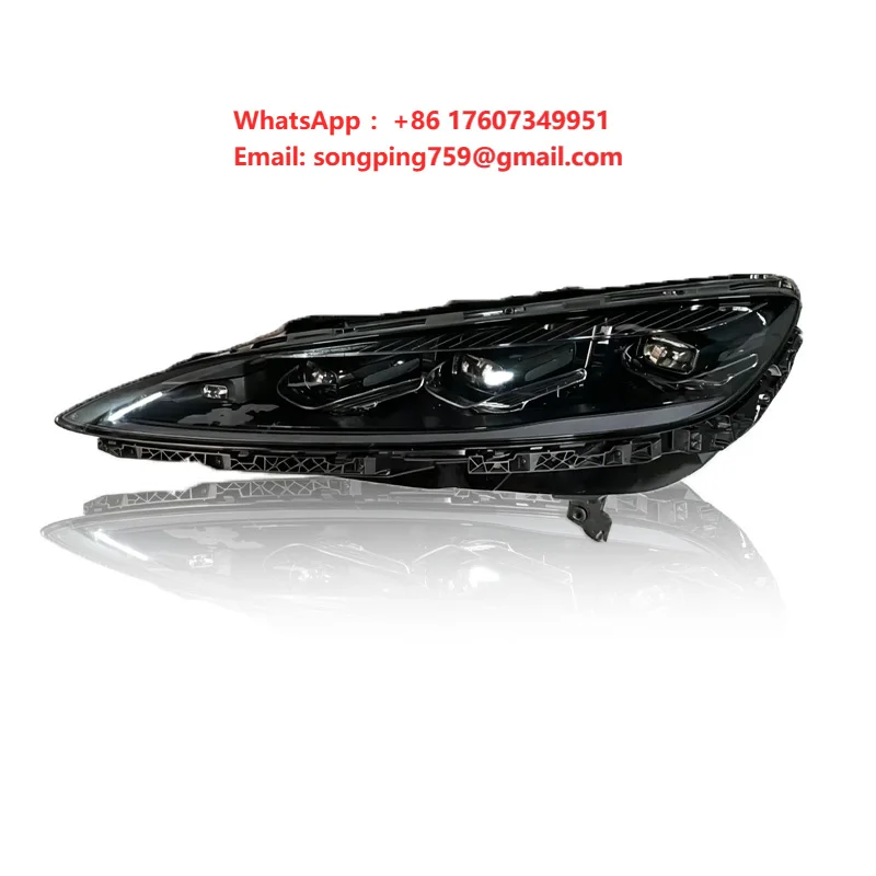 Replacement Auto  Lighting System Hot Sale for Trending 2025 BYD Denza Z9GT LED Headlight Assembly for 2025 Front Headlamp