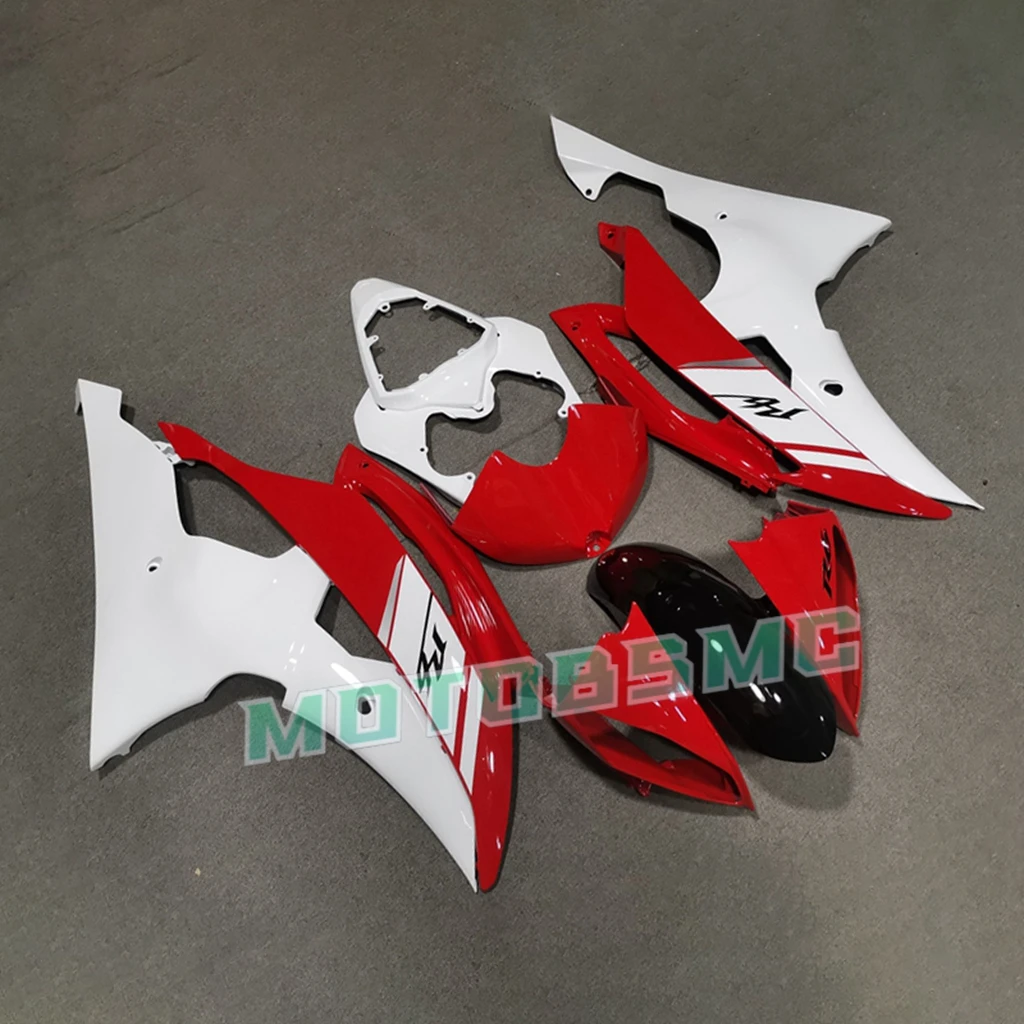 Fairings Kit Fit For Yzf R6 2008 2009 2010 2011 2012 2013 2014 2015 2016 Bodywork Set Injection