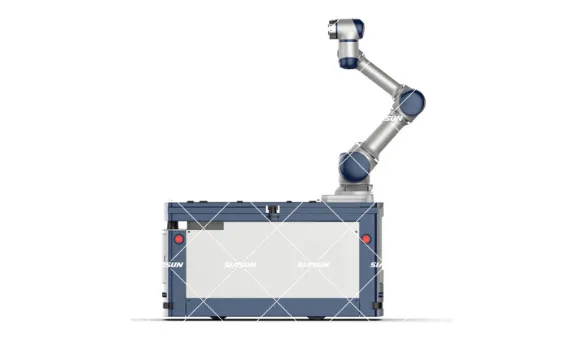 Robot colaborativo HCR20 Hybrid Cobot de alta carga útil