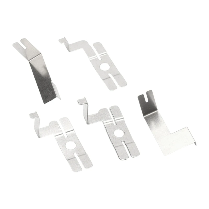 Premium Metal Plate Battery Terminals Connector For 18V Tool BL1830/BL1860B/LXT400 BL1840/BL1850 Quick Install Design