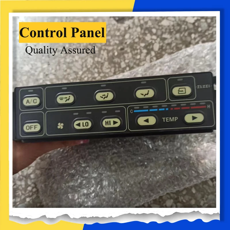 For Air Conditioning Controller PC75US PC78US PC128US PC138US PC228US Control Panel Switch