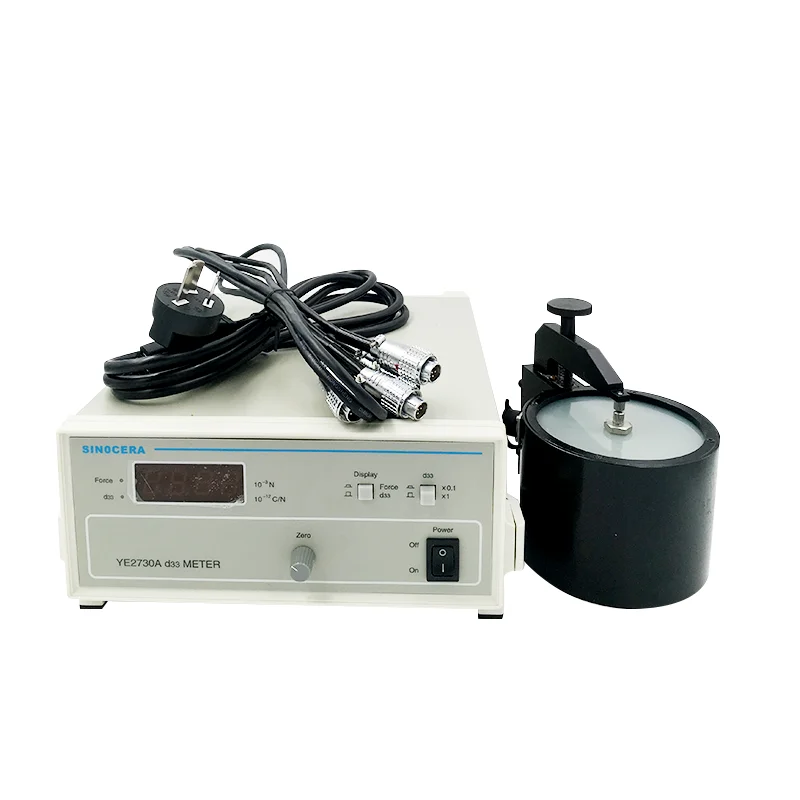 

Piezoelectric D31 Jig D15 Holder D33 test Meter